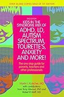 Algopix Similar Product 3 - Kids in the Syndrome Mix of ADHD LD