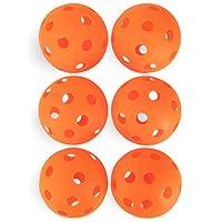 Algopix Similar Product 18 - Crown Sporting Goods 6Pack of 12inch