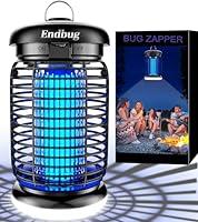 Algopix Similar Product 13 - Endbug Bug Zapper Bug Zapper Outdoor