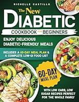 Algopix Similar Product 15 - The new Diabetic Cookbook For