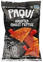 Algopix Similar Product 6 - Paqui Tortilla Chips Haunted Ghost