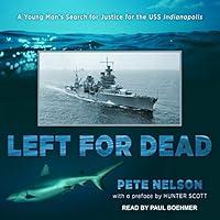 Algopix Similar Product 1 - Left for Dead A Young Mans Search for