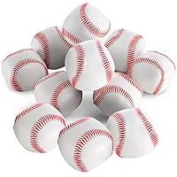 Algopix Similar Product 3 - Mini Soft Foam Baseball Stress Balls 