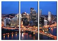 Algopix Similar Product 14 - Picture Sensations Framed Huge 3Panel