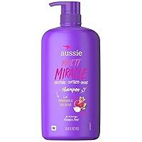 Algopix Similar Product 18 - Aussie Multi Miracle Shampoo with