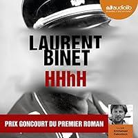 Algopix Similar Product 4 - HHhH [French Version]
