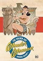 Algopix Similar Product 20 - Wonder Woman the Golden Age Omnibus 1