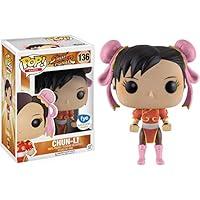 Algopix Similar Product 12 - Funko Street FighterChunLi Red Outfit