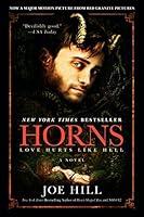 Algopix Similar Product 15 - Horns Movie Tie-In Edition: A Novel