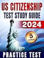 Algopix Similar Product 17 - US Citizenship Test Study Guide Master