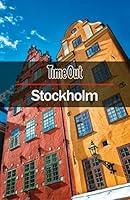 Algopix Similar Product 6 - Time Out Stockholm City Guide Travel