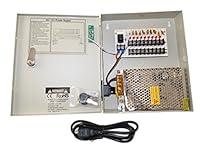 Algopix Similar Product 8 - EVERTECH 8 Channel 9 Port Power Box