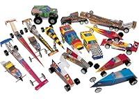 Algopix Similar Product 19 - Pitsco FoldNRoll Racer Kit For 16