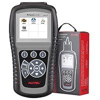 Algopix Similar Product 12 - Autel Maxilink ML619 OBD2 Scanner 2023