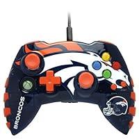 Algopix Similar Product 18 - Xbox 360 NFL Denver Broncos Controller