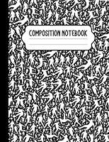 Algopix Similar Product 5 - Composition Notebook Sports Soccer