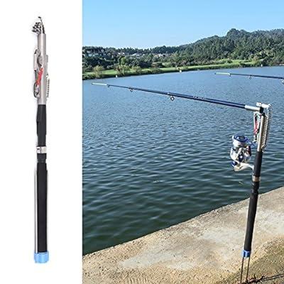 Best Deal for Lixada 2.1m / 2.4m / 2.7m / 3.0m Automatic Fishing Rod