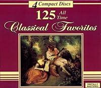 Algopix Similar Product 6 - 125 All Times Classical Favorites