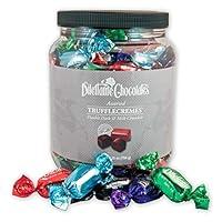 Algopix Similar Product 11 - Assorted Chocolate TruffleCremes 