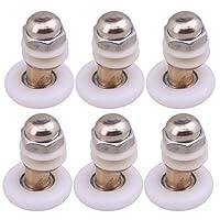 Algopix Similar Product 19 - 6pcs Partiality Home Shower Bathroom