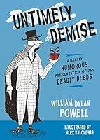 Algopix Similar Product 3 - Untimely Demise A Darkly Humorous