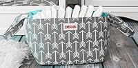 Algopix Similar Product 6 - ArtMuseKitsMikash Diaper Storage Caddy