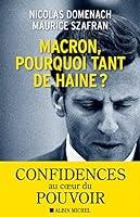 Algopix Similar Product 14 - Macron pourquoi tant de haine  French