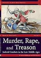 Algopix Similar Product 1 - Murder Rape and Treason Judicial