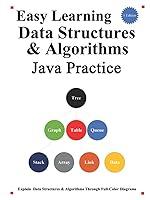 Algopix Similar Product 17 - Easy Learning Data Structures 