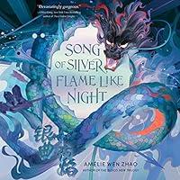 Algopix Similar Product 1 - Song of Silver Flame Like Night Song