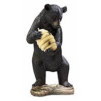 Algopix Similar Product 5 - Design Toscano Beehive Black Bear
