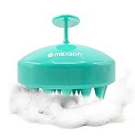Algopix Similar Product 1 - MAXSOFT Hair Scalp Massager Shampoo