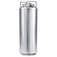 Algopix Similar Product 15 - TMCRAFT 65 Gallon Ball Lock Keg