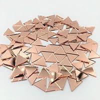 Algopix Similar Product 3 - NUORUI 15mm Triangular Shape Mirror
