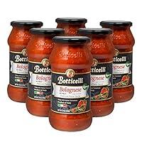 Algopix Similar Product 8 - Botticelli Premium Bolognese Vegan