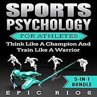 Algopix Similar Product 19 - Sports Psychology for Athletes Think