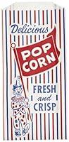 Algopix Similar Product 9 - Bagcraft PinchBottom Paper Popcorn