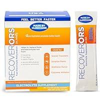 Algopix Similar Product 10 - RecoverORS 8 in 1 Electrolyte Powder 