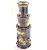 Algopix Similar Product 4 - 4inchAntique Brass Victorian Marine