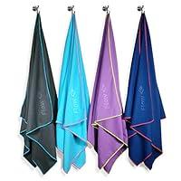 Algopix Similar Product 9 - Flow Hydro Sport Towel  Microfiber