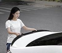 Algopix Similar Product 20 - Car Trunk Spoiler Roof Lip Kit Car