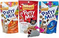 Algopix Similar Product 13 - Friskies Party Mix Treats for Cats 3