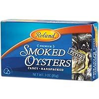 Algopix Similar Product 9 - Roland Foods Petite Premium Smoked