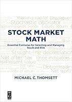 Algopix Similar Product 8 - Stock Market Math Essential formulas
