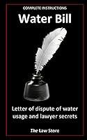 Algopix Similar Product 10 - Water Bill Letter Of Dispute Of Water