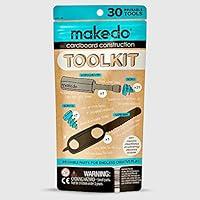Algopix Similar Product 20 - Makedo Cardboard Construction Toolkit