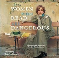 Algopix Similar Product 15 - Women Who Read Are Dangerous