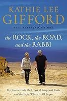 Algopix Similar Product 3 - The Rock the Road and the Rabbi My