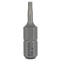 Algopix Similar Product 10 - Bosch T8 25Mm Extra Hard Torx Screw Bit