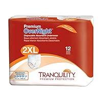 Algopix Similar Product 1 - Tranquility Premium Overnight